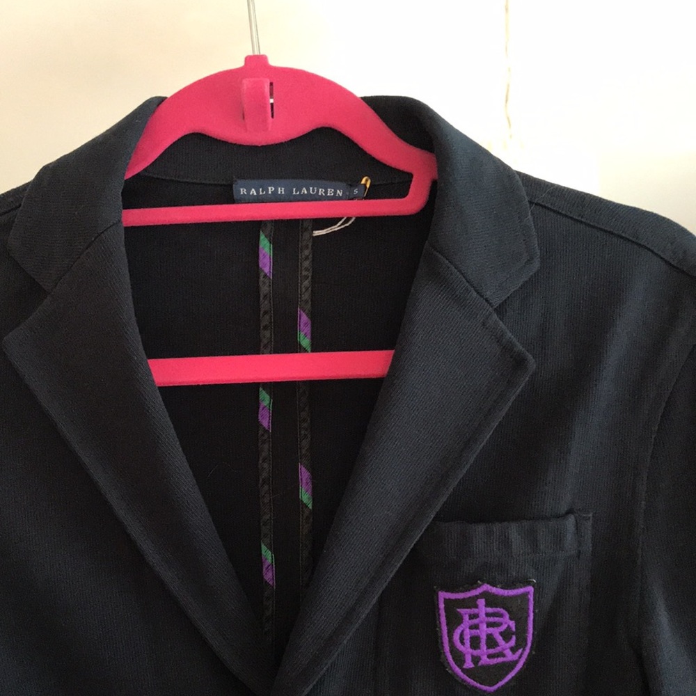 Ralph Lauren Fall blazer - Picture 2 of 4